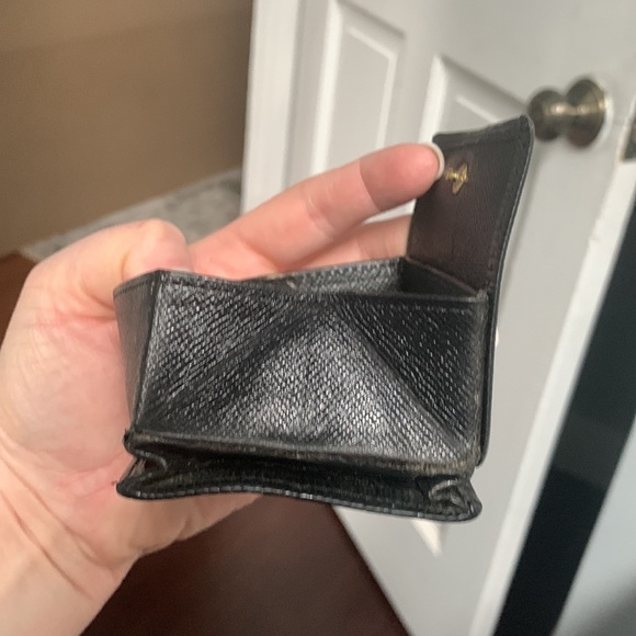 ❌SOLD 1997 authentic Louis Vuitton small coin / earbud case - Picture 16 of 17